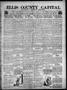 Newspaper: Ellis County Capital (Arnett, Okla.), Vol. 13, No. 24, Ed. 1 Friday, …
