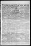 Newspaper: The Okfuskee County News (Okemah, Okla.), Vol. 18, No. 13, Ed. 1 Thur…