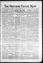 Newspaper: The Okfuskee County News (Okemah, Okla.), Vol. 18, No. 23, Ed. 1 Thur…
