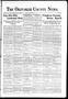Newspaper: The Okfuskee County News (Okemah, Okla.), Vol. 18, No. 27, Ed. 1 Thur…