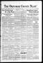 Newspaper: The Okfuskee County News (Okemah, Okla.), Vol. 18, No. 30, Ed. 1 Thur…