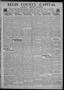 Thumbnail image of item number 1 in: 'Ellis County Capital (Arnett, Okla.), Vol. 13, No. 45, Ed. 1 Friday, May 5, 1922'.