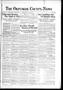 Newspaper: The Okfuskee County News (Okemah, Okla.), Vol. 18, No. 42, Ed. 1 Thur…