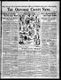 Newspaper: The Okfuskee County News (Okemah, Okla.), Vol. 19, No. 13, Ed. 1 Thur…