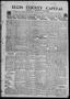 Newspaper: Ellis County Capital (Arnett, Okla.), Vol. 14, No. 27, Ed. 1 Friday, …