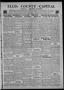 Newspaper: Ellis County Capital (Arnett, Okla.), Vol. 14, No. 46, Ed. 1 Friday, …