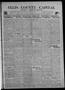 Newspaper: Ellis County Capital (Arnett, Okla.), Vol. 14, No. 50, Ed. 1 Friday, …