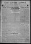 Newspaper: Ellis County Capital (Arnett, Okla.), Vol. 16, No. 23, Ed. 1 Friday, …