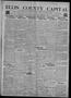 Newspaper: Ellis County Capital (Arnett, Okla.), Vol. 16, No. 46, Ed. 1 Friday, …