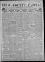 Newspaper: Ellis County Capital (Arnett, Okla.), Vol. 16, No. 50, Ed. 1 Friday, …