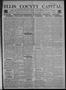Newspaper: Ellis County Capital (Arnett, Okla.), Vol. 17, No. 5, Ed. 1 Friday, J…