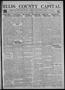 Newspaper: Ellis County Capital (Arnett, Okla.), Vol. 17, No. 13, Ed. 1 Friday, …