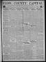 Newspaper: Ellis County Capital (Arnett, Okla.), Vol. 17, No. 17, Ed. 1 Friday, …