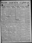 Newspaper: Ellis County Capital (Arnett, Okla.), Vol. 17, No. 18, Ed. 1 Friday, …