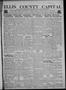 Newspaper: Ellis County Capital (Arnett, Okla.), Vol. 17, No. 27, Ed. 1 Friday, …