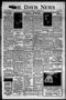 Thumbnail image of item number 1 in: 'The Davis News (Davis, Okla.), Vol. 36, No. 8, Ed. 1 Thursday, November 28, 1929'.