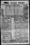 Thumbnail image of item number 1 in: 'The Davis News (Davis, Okla.), Vol. 36, No. 45, Ed. 1 Thursday, August 14, 1930'.