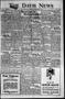 Thumbnail image of item number 1 in: 'The Davis News (Davis, Okla.), Vol. 36, No. 49, Ed. 1 Thursday, September 11, 1930'.