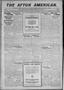 Newspaper: The Afton American. (Afton, Okla.), Vol. 3, No. 11, Ed. 1 Thursday, D…