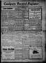 Thumbnail image of item number 1 in: 'Coalgate Record-Register. (Coalgate, Okla.), Vol. 18, No. 1, Ed. 1 Thursday, April 20, 1911'.