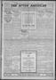 Newspaper: The Afton American (Afton, Okla.), Vol. 3, No. 41, Ed. 1 Thursday, Ju…