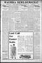Newspaper: Waurika News-Democrat (Waurika, Okla.), Vol. 12, No. 2, Ed. 1 Friday,…