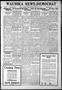 Newspaper: Waurika News-Democrat (Waurika, Okla.), Vol. 12, No. 37, Ed. 1 Friday…