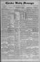 Newspaper: Cherokee Weekly Messenger. (Cherokee, Okla.), Vol. 15, No. 50, Ed. 1 …
