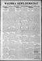 Primary view of Waurika News-Democrat (Waurika, Okla.), Vol. 13, No. 5, Ed. 1 Friday, October 3, 1913