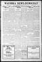 Newspaper: Waurika News-Democrat (Waurika, Okla.), Vol. 13, No. 19, Ed. 1 Friday…