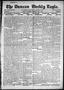 Newspaper: The Duncan Weekly Eagle. (Duncan, Okla.), Vol. 20, No. 34, Ed. 1 Thur…