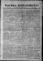 Primary view of Waurika News-Democrat (Waurika, Okla.), Vol. 13, No. 44, Ed. 1 Friday, July 3, 1914