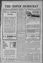 Thumbnail image of item number 1 in: 'The Sopar Democrat (Choctaw County, Okla.), Vol. 4, No. 27, Ed. 1 Thursday, November 26, 1914'.