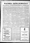 Newspaper: Waurika News-Democrat (Waurika, Okla.), Vol. 14, No. 20, Ed. 1 Friday…