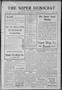 Newspaper: The Sopar Democrat (Choctaw County, Okla.), Vol. 4, No. 51, Ed. 1 Thu…