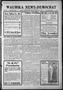 Newspaper: Waurika News-Democrat (Waurika, Okla.), Vol. 14, No. 37, Ed. 1 Friday…