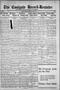 Thumbnail image of item number 1 in: 'The Coalgate Record-Register (Coalgate, Okla.), Vol. 23, No. 15, Ed. 1 Thursday, August 5, 1915'.