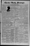 Newspaper: Cherokee Weekly Messenger. (Cherokee, Okla.), Vol. 19, No. 6, Ed. 1 T…
