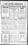 Newspaper: The Afton American (Afton, Okla.), Vol. 8, No. 27, Ed. 1 Thursday, De…