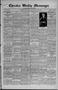 Newspaper: Cherokee Weekly Messenger. (Cherokee, Okla.), Vol. 19, No. 51, Ed. 1 …