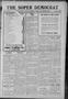 Newspaper: The Sopar Democrat (Choctaw County, Okla.), Vol. 6, No. 19, Ed. 1 Thu…