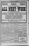 Thumbnail image of item number 4 in: 'Cherokee Weekly Messenger. (Cherokee, Okla.), Vol. 20, No. 11, Ed. 1 Thursday, October 19, 1916'.
