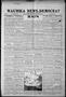 Primary view of Waurika News-Democrat (Waurika, Okla.), Vol. 16, No. 47, Ed. 1 Friday, July 20, 1917
