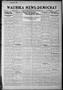 Newspaper: Waurika News-Democrat (Waurika, Okla.), Vol. 17, No. 14, Ed. 1 Friday…
