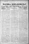 Newspaper: Waurika News-Democrat (Waurika, Okla.), Vol. 17, No. 15, Ed. 1 Friday…