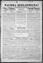 Primary view of Waurika News-Democrat (Waurika, Okla.), Vol. 17, No. 17, Ed. 1 Friday, December 21, 1917