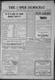 Newspaper: The Sopar Democrat (Choctaw County, Okla.), Vol. 8, No. 15, Ed. 1 Thu…
