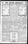 Thumbnail image of item number 1 in: 'The Afton American (Afton, Okla.), Vol. 11, No. 27, Ed. 1 Thursday, November 14, 1918'.