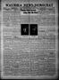 Newspaper: Waurika News-Democrat (Waurika, Okla.), Vol. 18, No. 38, Ed. 1 Friday…