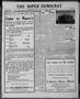 Newspaper: The Sopar Democrat (Choctaw County, Okla.), Vol. 9, No. 16, Ed. 1 Thu…
